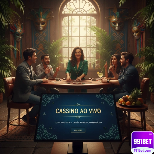 Cassino Ao Vivo