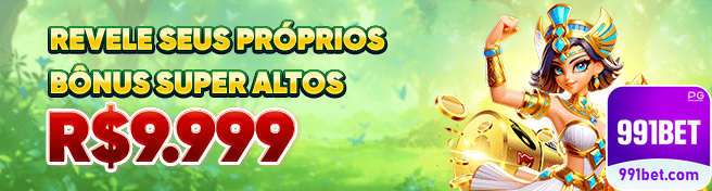 991bet.com Termos e Condições dos Bônus